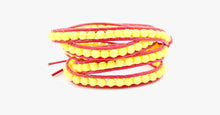 Load image into Gallery viewer, Sun Rise Wrap Bracelet