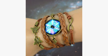 Load image into Gallery viewer, Vintage Inspired Boho Starry Moon Bracelet - FREE SHIP DEALS