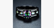 Load image into Gallery viewer, Topaz Opal Ring