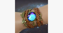 Load image into Gallery viewer, Vintage Inspired Boho Starry Moon Bracelet - FREE SHIP DEALS