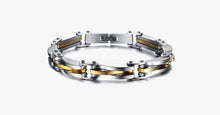 Load image into Gallery viewer, Mark's Stainless Steel Bracelet