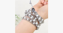 Load image into Gallery viewer, White Ivory Wrap Bracelet - FREE SHIP DEALS
