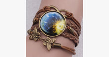 Load image into Gallery viewer, Vintage Inspired Boho Starry Moon Bracelet - FREE SHIP DEALS