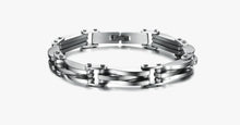 Load image into Gallery viewer, Mark's Stainless Steel Bracelet
