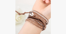 Load image into Gallery viewer, Royal Wrap Bracelet