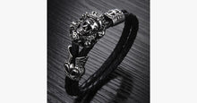 Load image into Gallery viewer, Pirate Skull Men's Bracelet