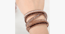Load image into Gallery viewer, Royal Wrap Bracelet