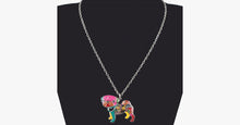 Load image into Gallery viewer, Pug Dog Pendant Necklace - FREE SHIP DEALS
