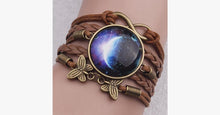 Load image into Gallery viewer, Vintage Inspired Boho Starry Moon Bracelet - FREE SHIP DEALS