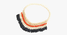 Load image into Gallery viewer, Traditional Statement Necklace