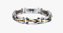 Load image into Gallery viewer, Mark's Stainless Steel Bracelet
