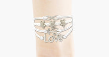 Load image into Gallery viewer, Infinity Star Anchor Love