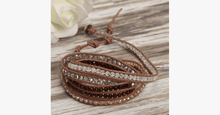 Load image into Gallery viewer, Royal Wrap Bracelet