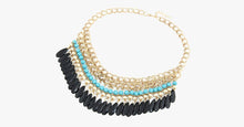 Load image into Gallery viewer, Traditional Statement Necklace
