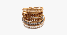 Load image into Gallery viewer, Royal Wrap Bracelet