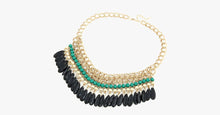 Load image into Gallery viewer, Traditional Statement Necklace