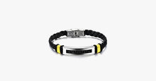 Load image into Gallery viewer, Bold Rope Stainless Steel Men's Bracelet - FREE SHIP DEALS