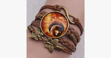Load image into Gallery viewer, Vintage Inspired Boho Starry Moon Bracelet - FREE SHIP DEALS