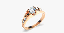Load image into Gallery viewer, Austria Crystal Elegant Ring - FREE SHIP DEALS