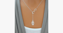 Load image into Gallery viewer, Infinite Luck Pendant - FREE SHIP DEALS