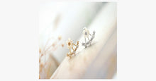 Load image into Gallery viewer, Flower Crystal Stud Earrings - FREE SHIP DEALS