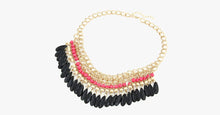 Load image into Gallery viewer, Traditional Statement Necklace