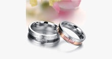 Load image into Gallery viewer, Only Love Couples Rings - FREE SHIP DEALS