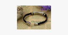 Load image into Gallery viewer, Bold Rope Stainless Steel Men's Bracelet - FREE SHIP DEALS