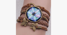 Load image into Gallery viewer, Vintage Inspired Boho Starry Moon Bracelet - FREE SHIP DEALS