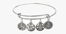 Load image into Gallery viewer, Grandmother Enchanting Charm Bangle - FREE SHIP DEALS