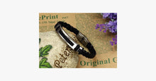 Load image into Gallery viewer, Bold Rope Stainless Steel Men's Bracelet - FREE SHIP DEALS