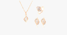Load image into Gallery viewer, Austrian Crystal Bridesmaid Necklace Set - FREE SHIP DEALS