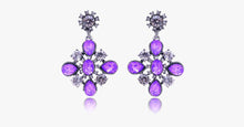 Load image into Gallery viewer, Opal Stone Stud Earrings - FREE SHIP DEALS