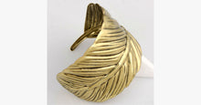 Load image into Gallery viewer, Vintage Leaf Bangle - FREE SHIP DEALS