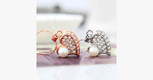 Load image into Gallery viewer, Pure and Fresh Pearl Heart Pendant - FREE SHIP DEALS