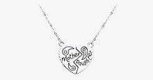Load image into Gallery viewer, Mother Daughter Love Pendant - FREE SHIP DEALS