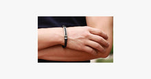Load image into Gallery viewer, Bold Rope Stainless Steel Men's Bracelet - FREE SHIP DEALS
