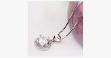 Load image into Gallery viewer, Circle Crystal Pendant - FREE SHIP DEALS