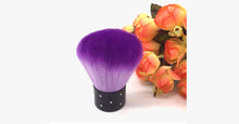 Load image into Gallery viewer, Large Brush With Crystals - FREE SHIP DEALS
