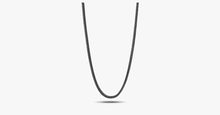 Load image into Gallery viewer, Black Rhodium Men's Chain - FREE SHIP DEALS