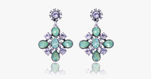 Load image into Gallery viewer, Opal Stone Stud Earrings - FREE SHIP DEALS