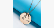 Load image into Gallery viewer, Survivor Necklace