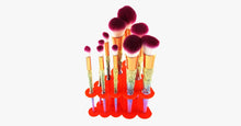 Load image into Gallery viewer, Tree Cluster Makeup Brush Holder