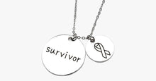 Load image into Gallery viewer, Survivor Necklace