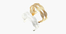 Load image into Gallery viewer, Interlock Bangle