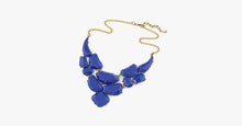 Load image into Gallery viewer, Bold Stone Statement Necklace - FREE SHIP DEALS