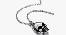 Load image into Gallery viewer, Gravity Stainless Steel Skull Pendant - FREE SHIP DEALS