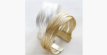 Load image into Gallery viewer, Interlock Bangle