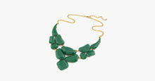 Load image into Gallery viewer, Bold Stone Statement Necklace - FREE SHIP DEALS