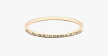 Load image into Gallery viewer, What If I Fall Bangle - FREE SHIP DEALS